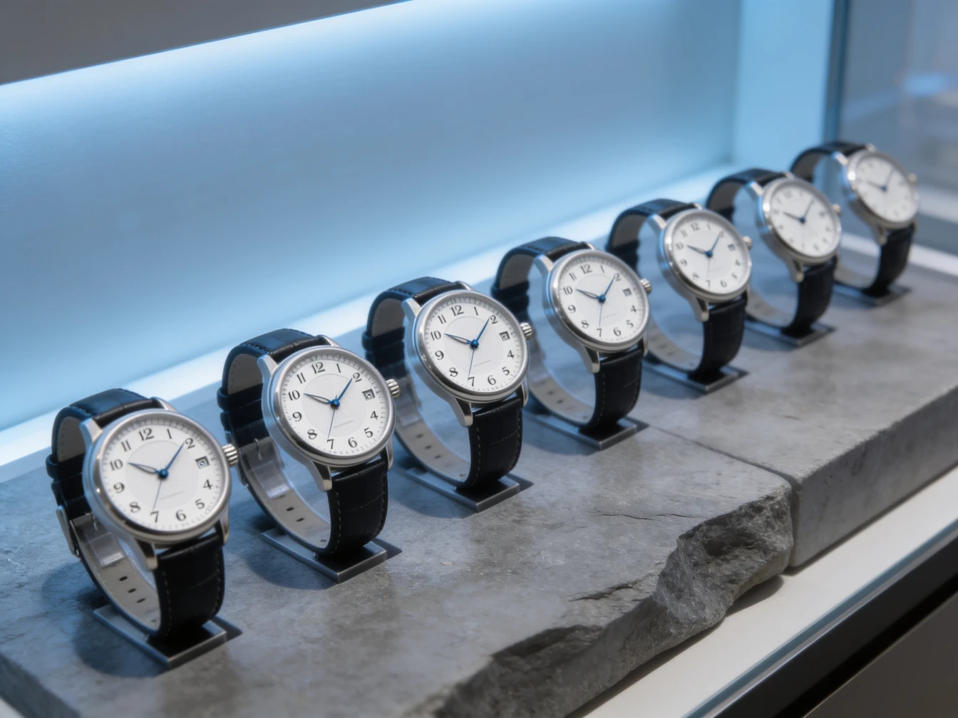 Patternful AI — Consistent, High-End Catalogs Across Your Entire Luxury Watch Line