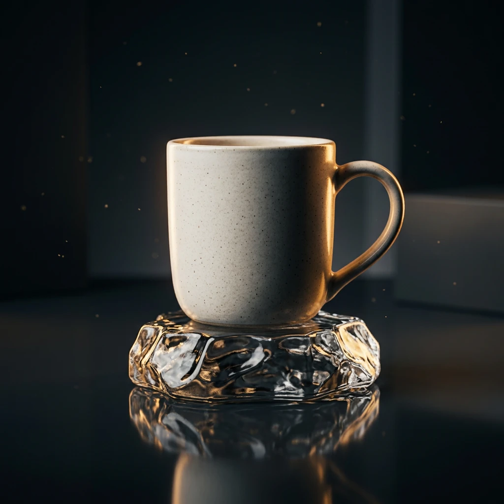 Mug Product Photography