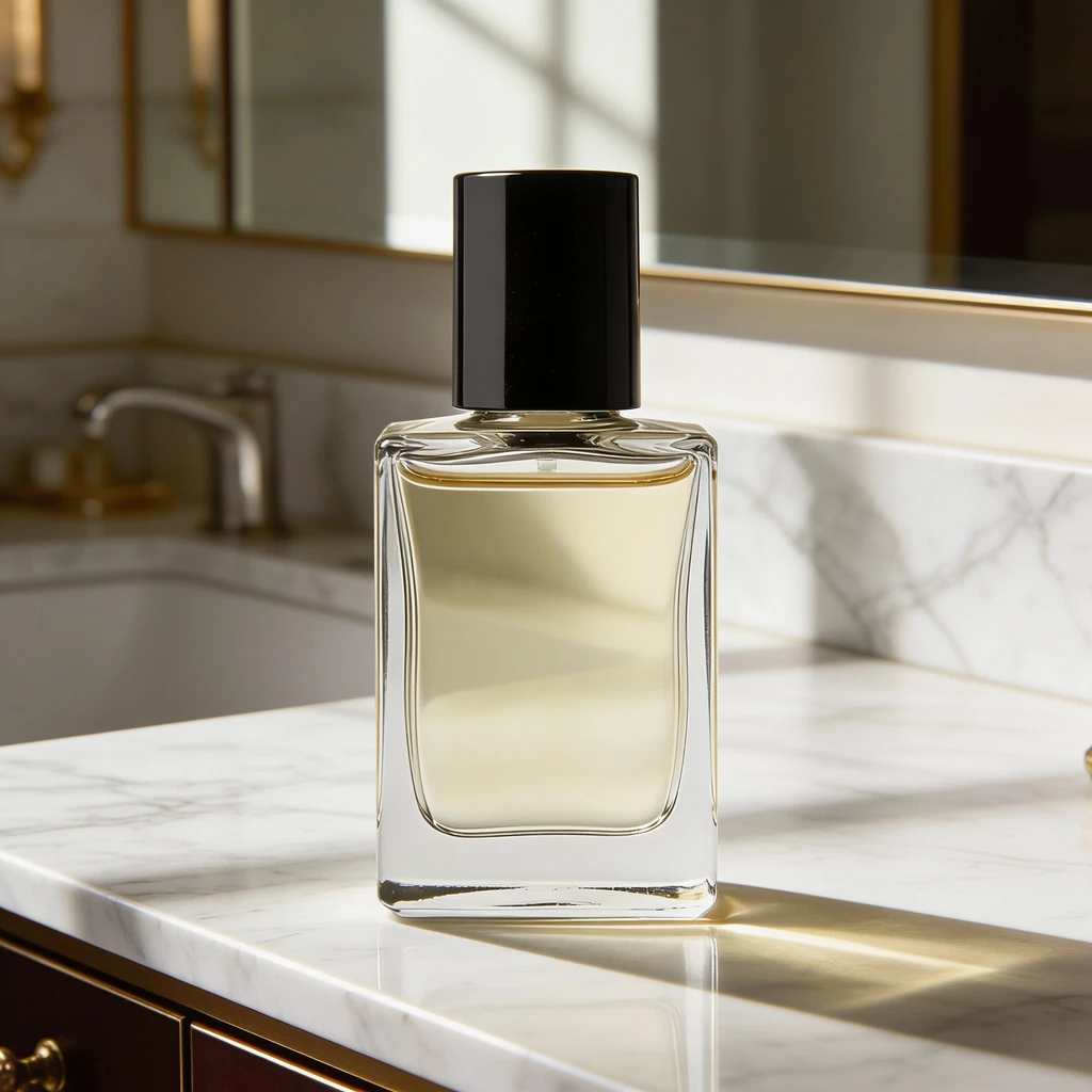 Perfume Product Photography