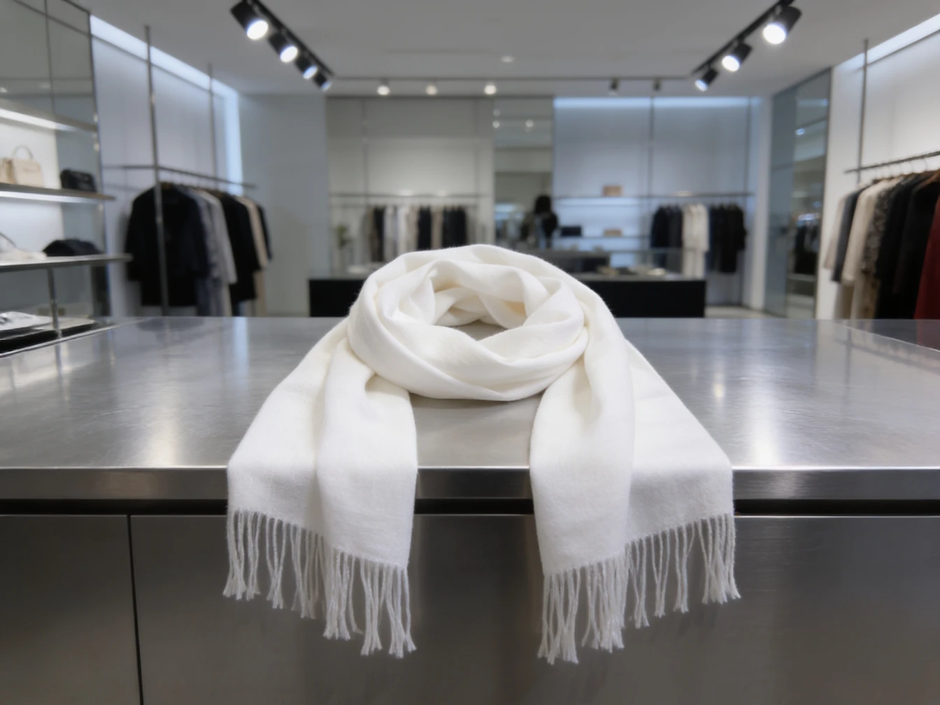 Patternful AI — Studio-Quality Scarf Images Without the Studio