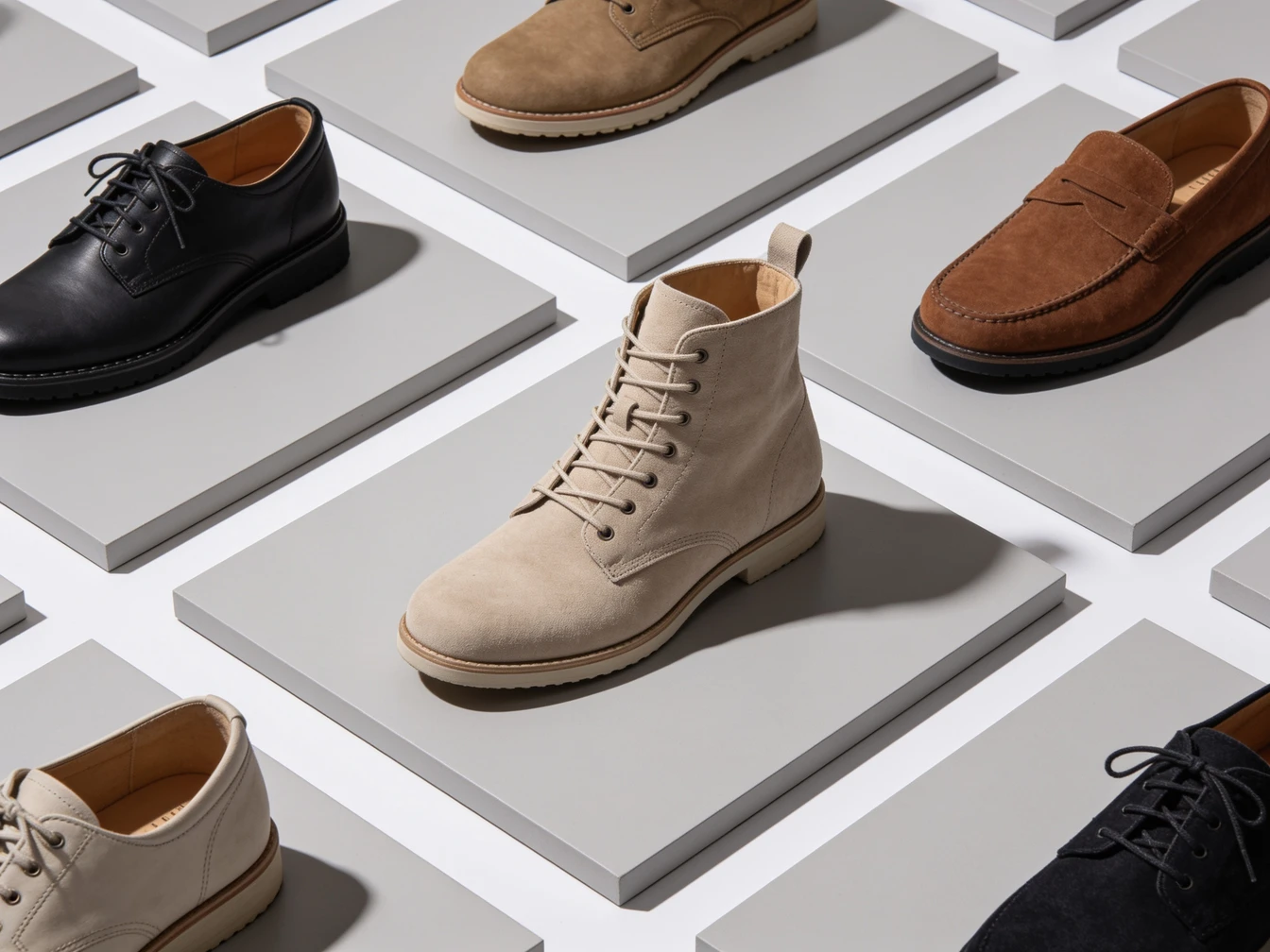 Patternful AI — Consistent Shoe Imagery Across Your Catalog