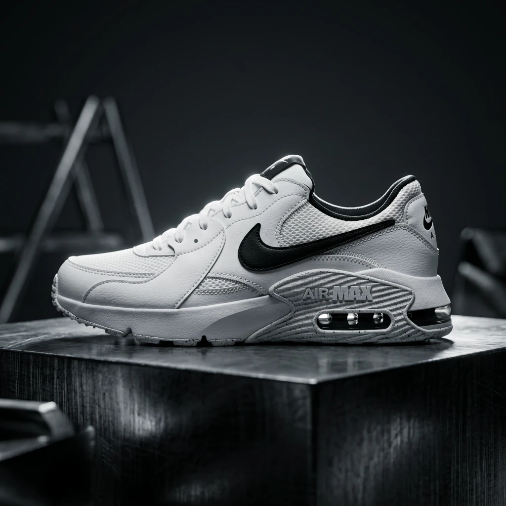 Sneaker Product Photography