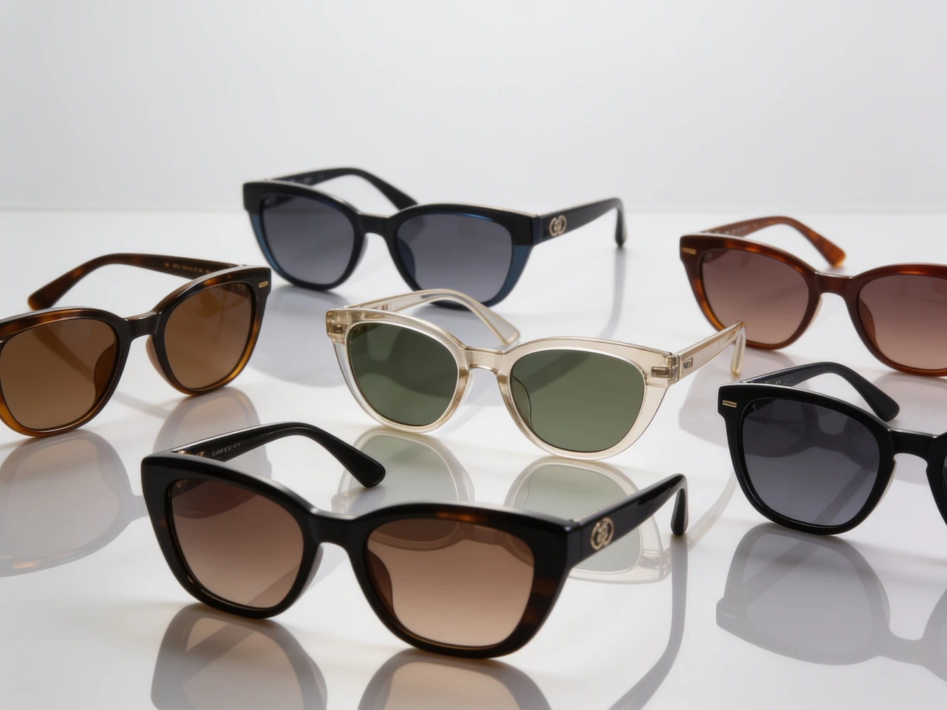 Patternful AI — Consistent Sunglasses Catalogs, Every Time