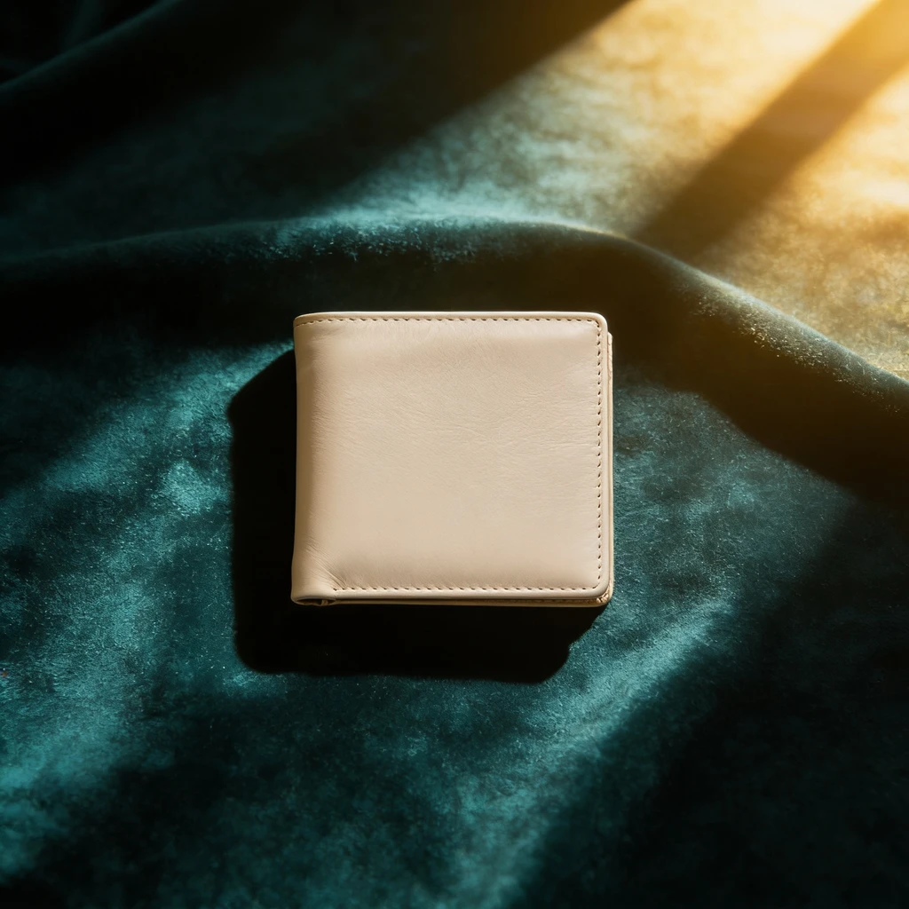 Wallet Product Photography