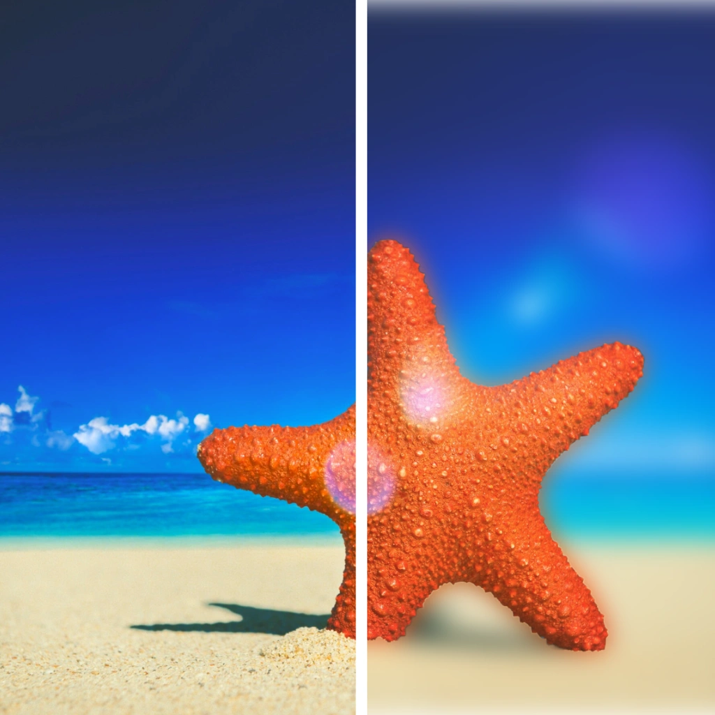 Patternful AI — Blur Background - Add Depth of Field with AI