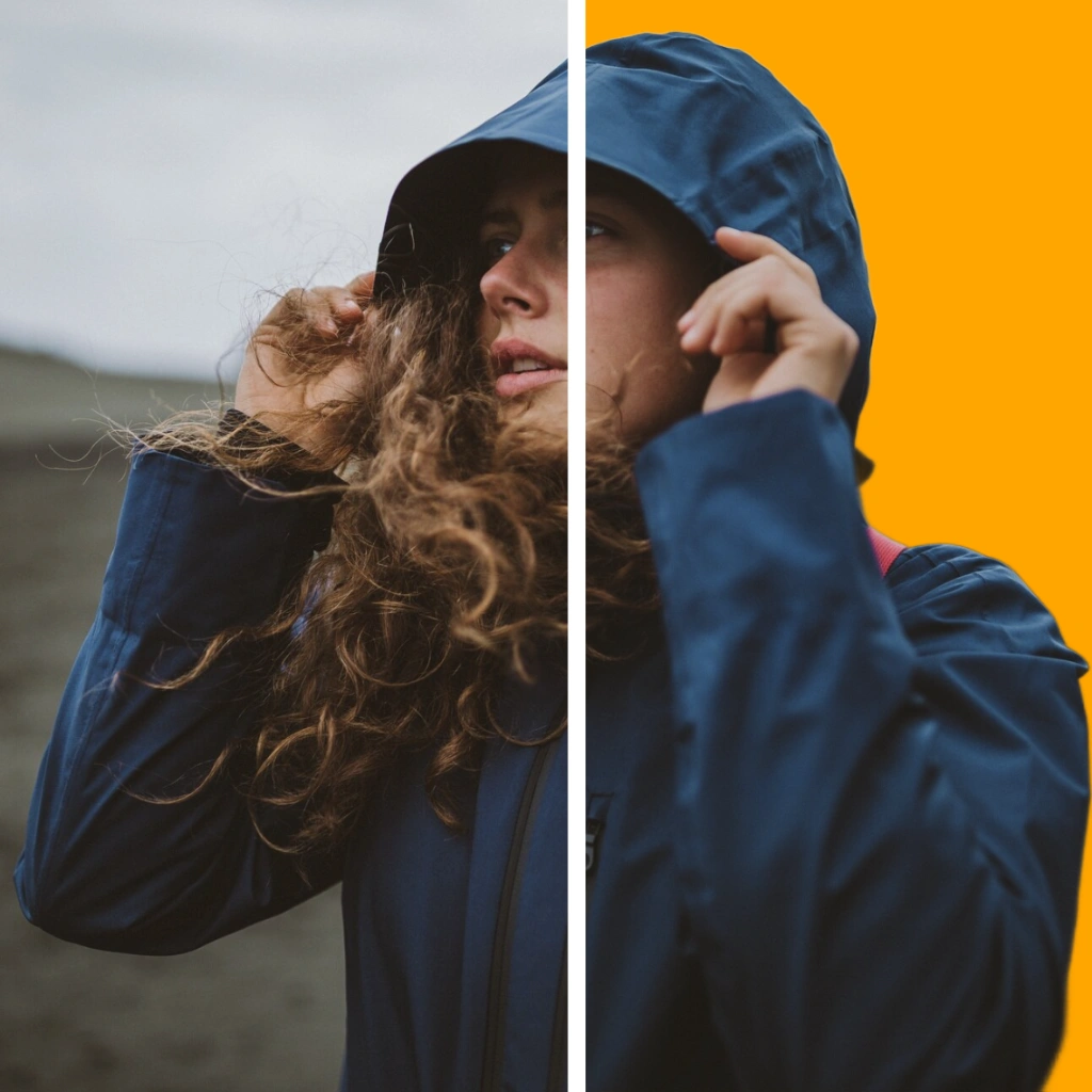 Patternful AI — Orange Background - Change Backgrounds to Orange
