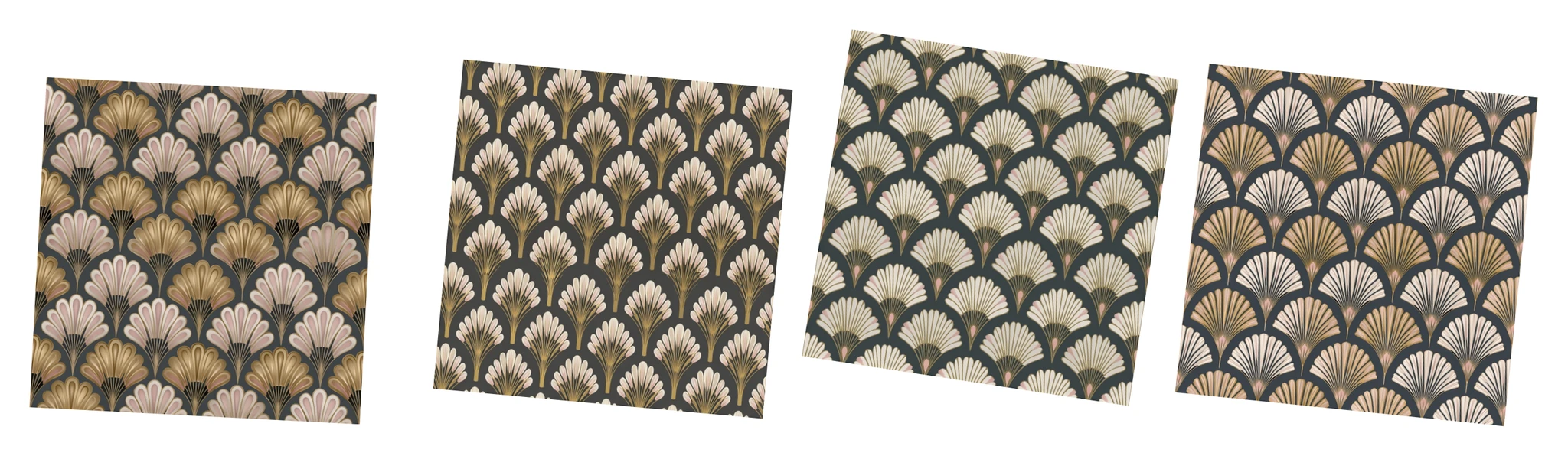 Patternful AI — Ready for Fabric, Wallpaper, Packaging & Web