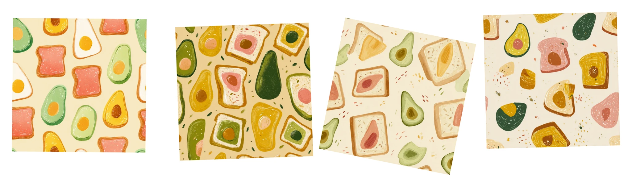 Patternful AI — Ready for Fabric, Wallpaper, Packaging & Web