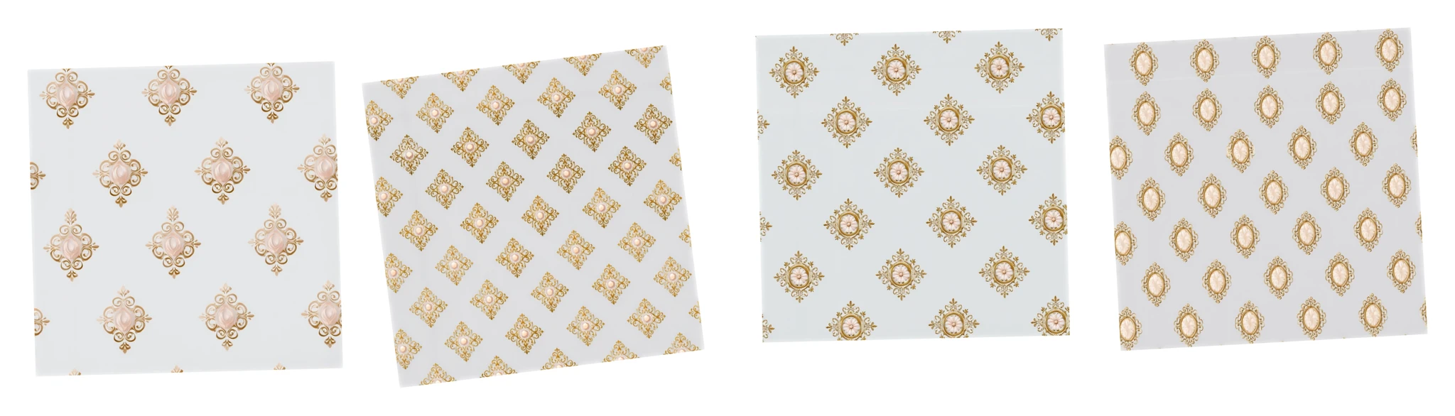 Patternful AI — Ready for Fabric, Wallpaper, and Digital Use
