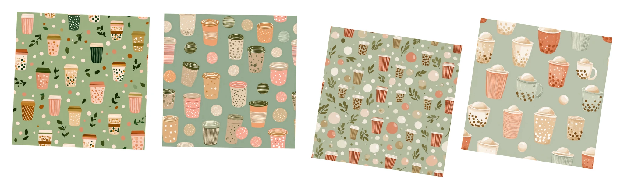 Patternful AI β Endless Color & Style Variations