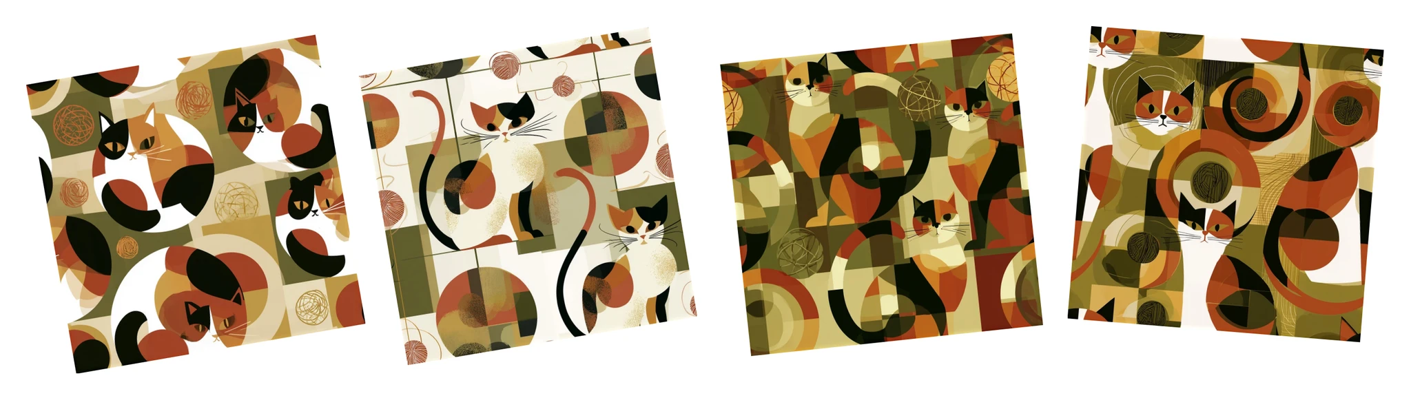 Patternful AI — Endless Variety in Color and Style—Your Way