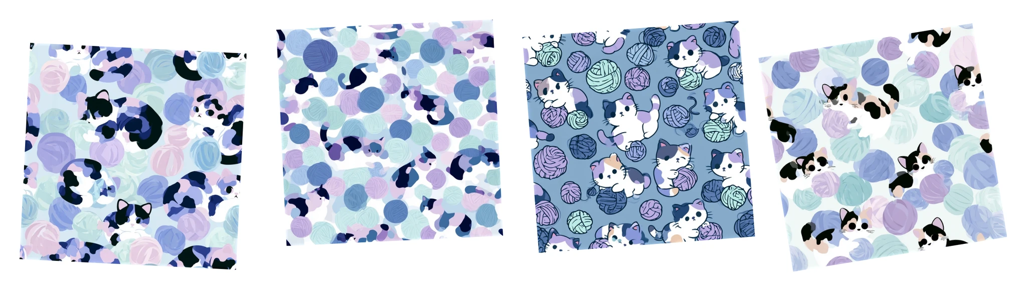 Patternful AI — Perfect for Fabric, Wallpaper, Packaging & Web