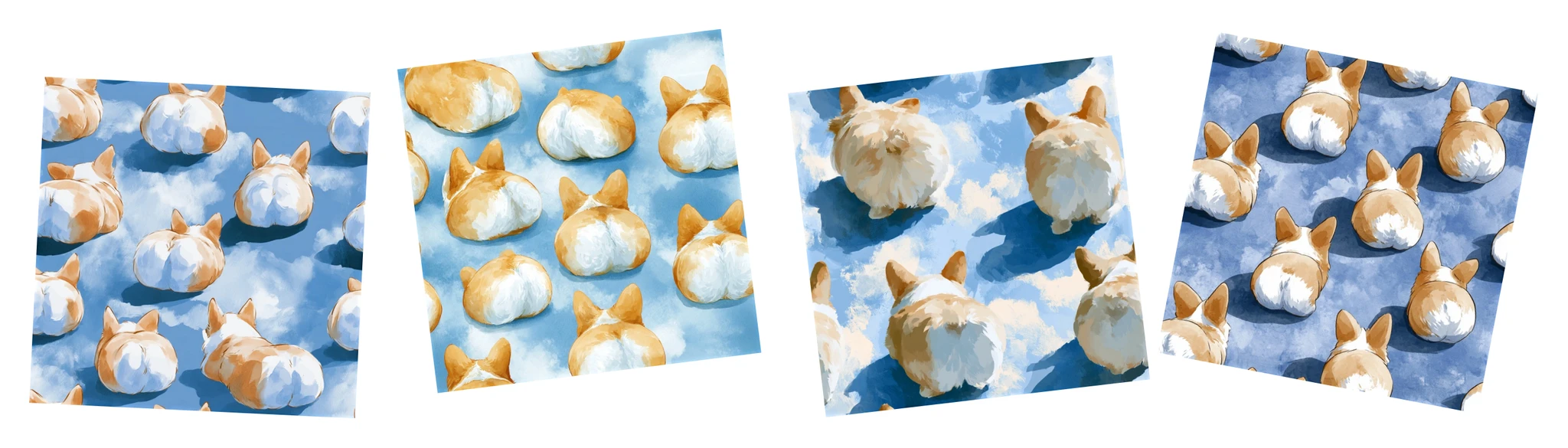 Patternful AI — Print-Ready Patterns: Any Scale, Any Resolution