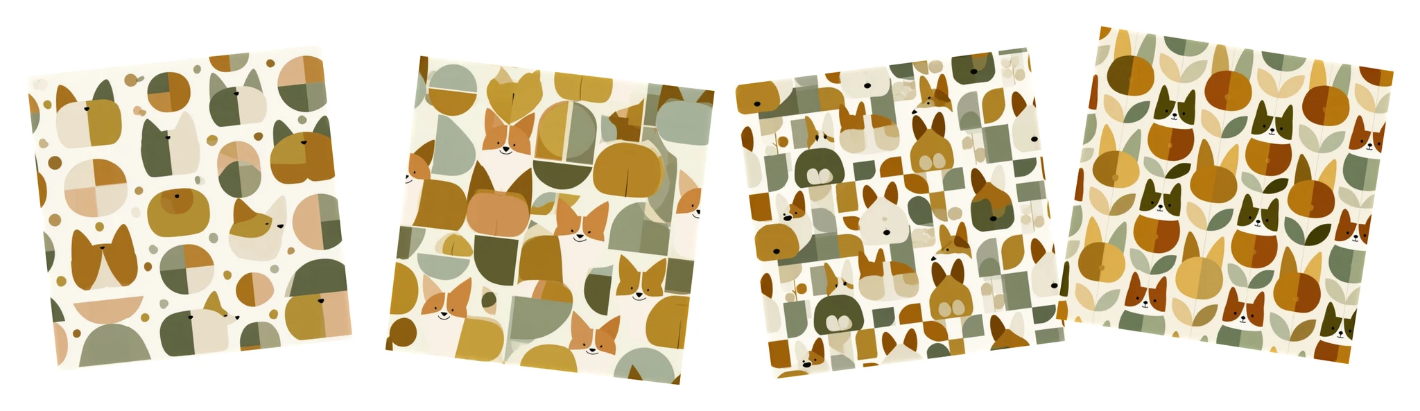 Patternful AI — Ready for Any Project: Fabric, Wallpaper & More