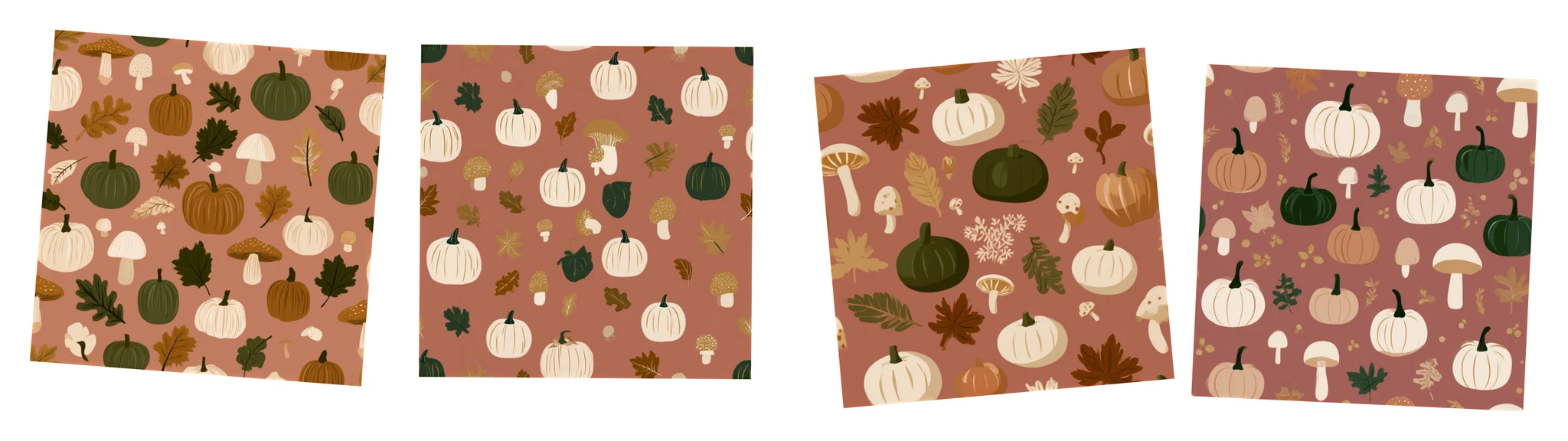 Patternful AI — Endless Style and Color Variety for Every Autumn Vision