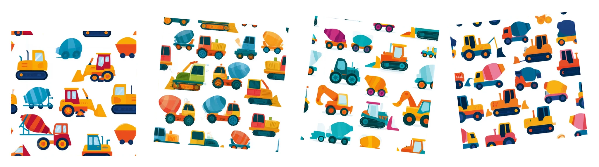 Patternful AI — Infinitely Seamless for Flawless Results