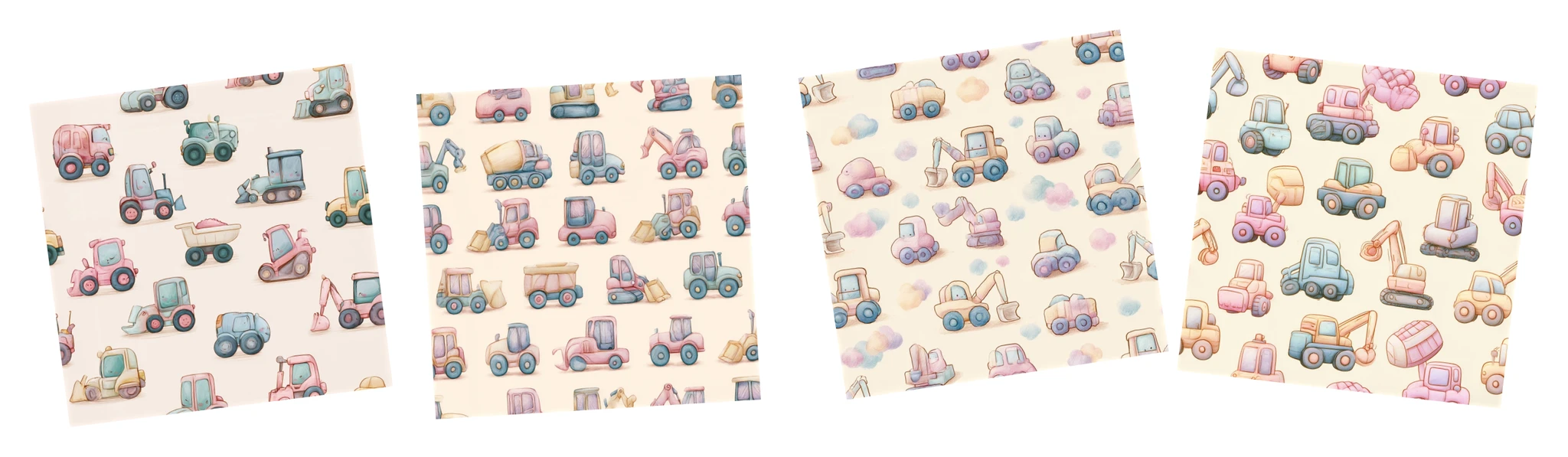 Patternful AI — Style and Color Variety Without Limits