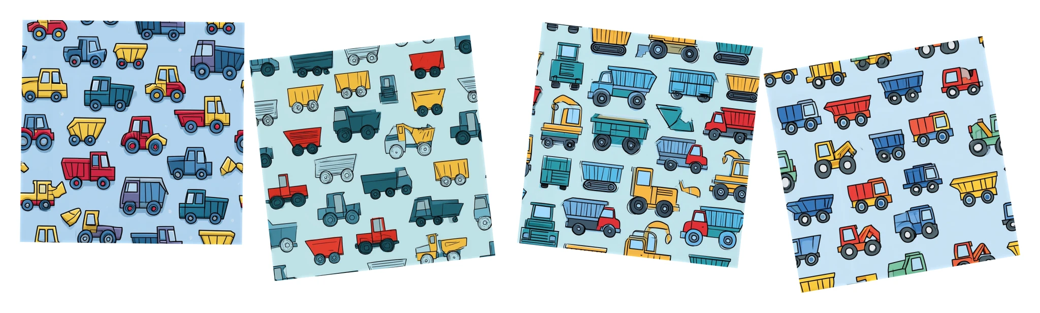 Patternful AI — Perfect for Fabric, Wallpaper, Packaging, and Web