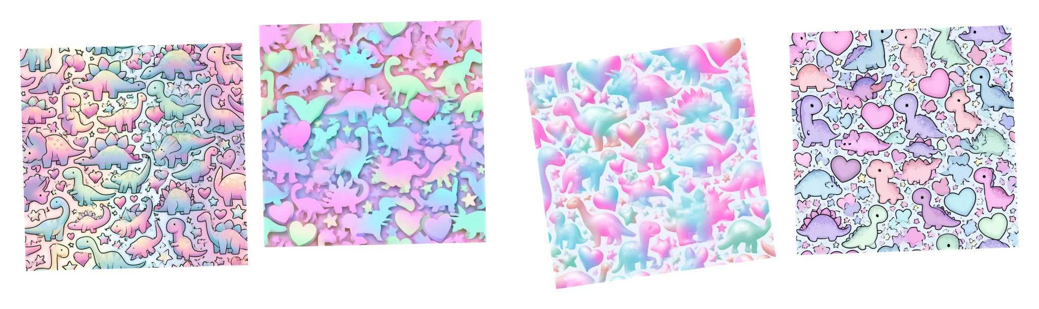 Patternful AI — Endless Variety of Pastel Styles and Palettes