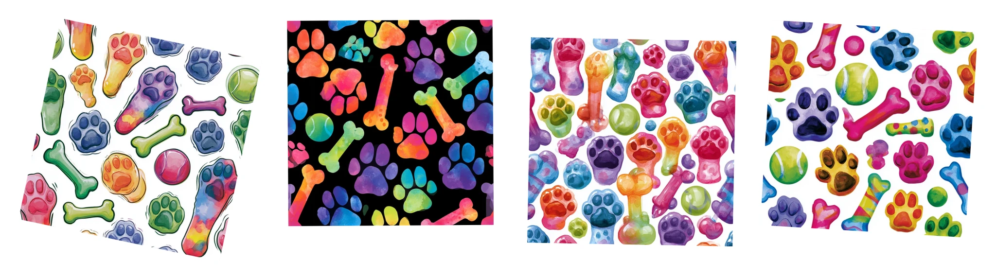 Patternful AI — Perfect for Fabric, Wallpaper, Packaging and Web Design