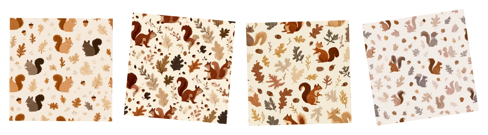 Patternful AI — Perfectly Seamless, Infinite Tiling