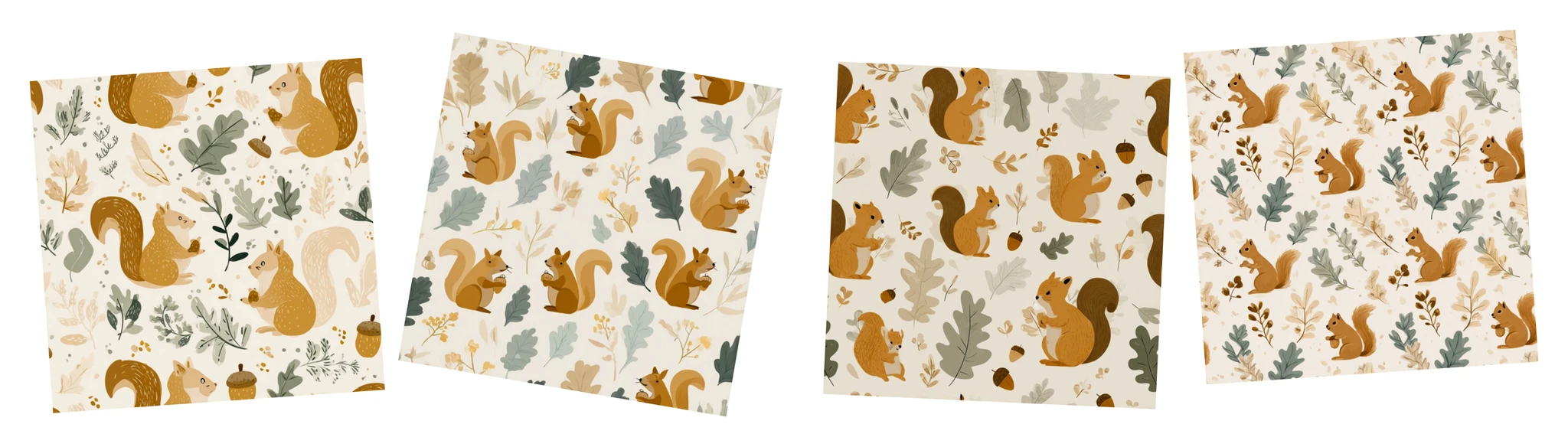 Patternful AI — Ready for Fabric, Wallpaper, Packaging, & Web