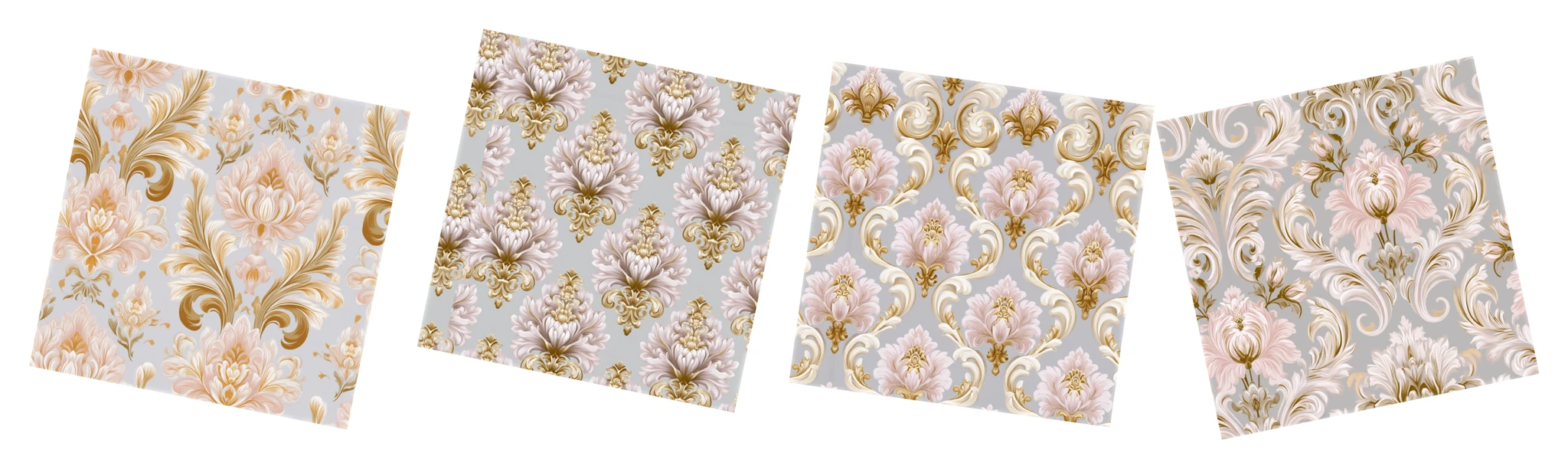 Patternful AI — Ready for Fabric, Wallpaper, Packaging & Web