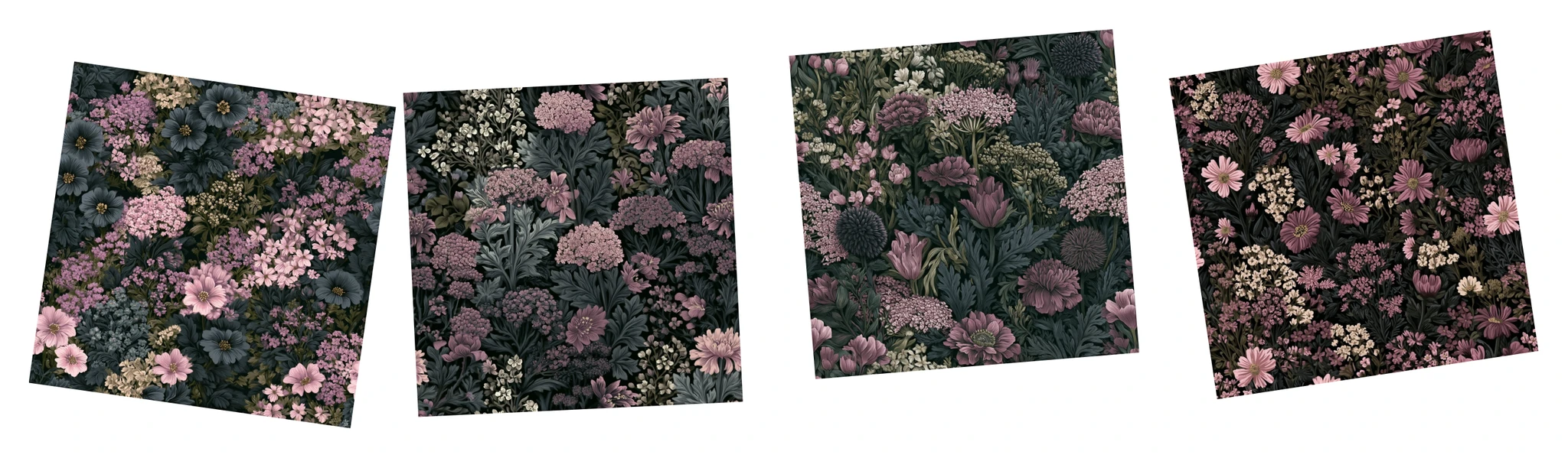 Patternful AI — Truly Seamless, Infinite Tiling