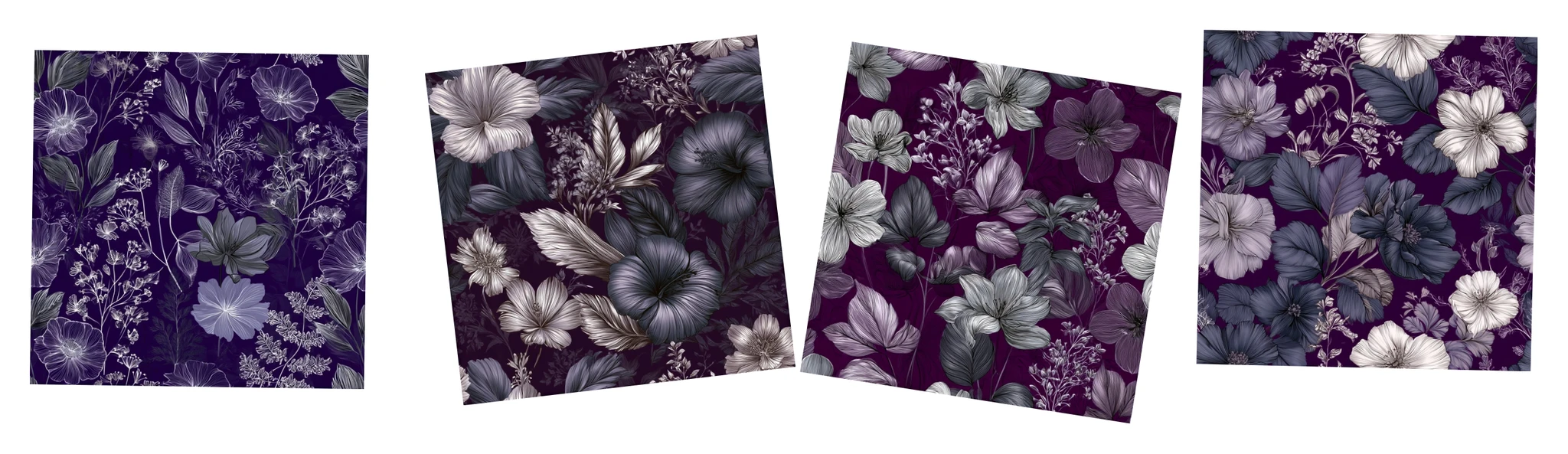 Patternful AI — Perfect for Fabric, Wallpaper, Packaging & Web
