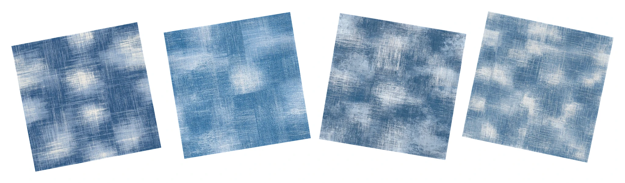 Patternful AI — True Seamless Denim Texture, Infinitely Tiling