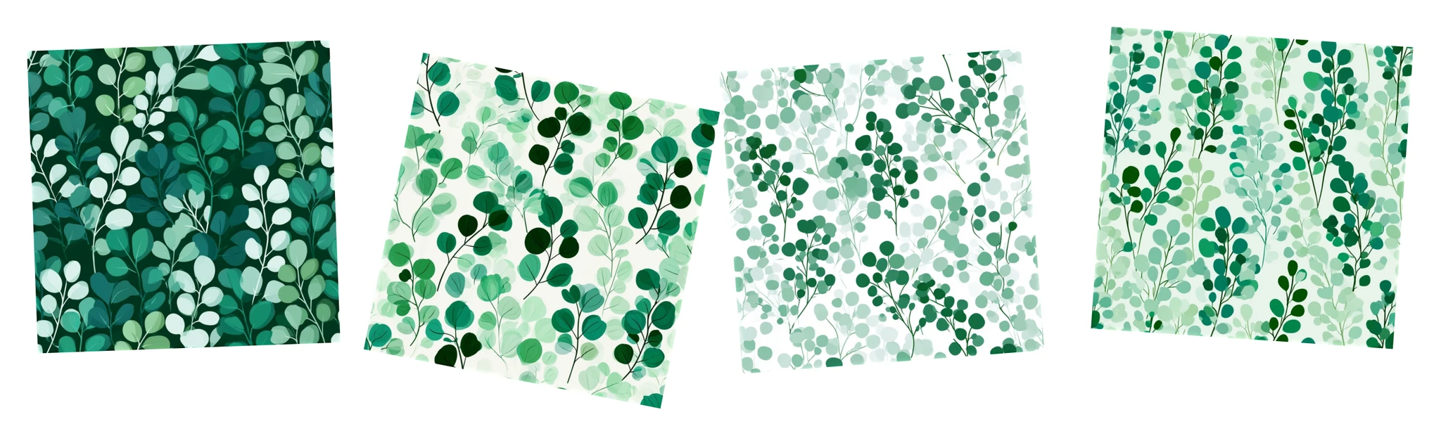 Patternful AI — Ready for Fabric, Wallpaper, Packaging, and Web