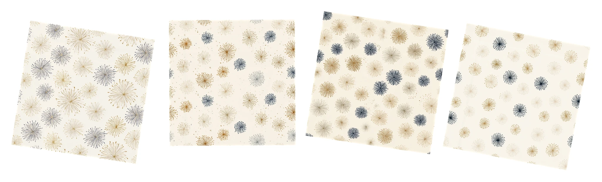 Patternful AI — Ready for Fabric, Wallpaper, and Digital Projects