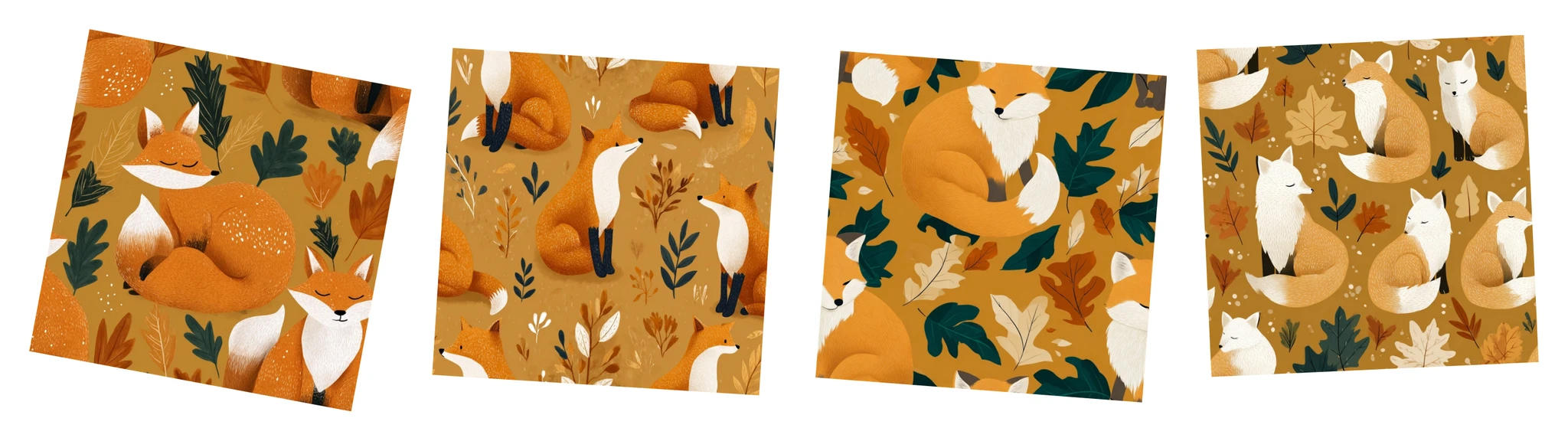 Patternful AI — Ready for Fabric, Wallpaper, Packaging, and Web