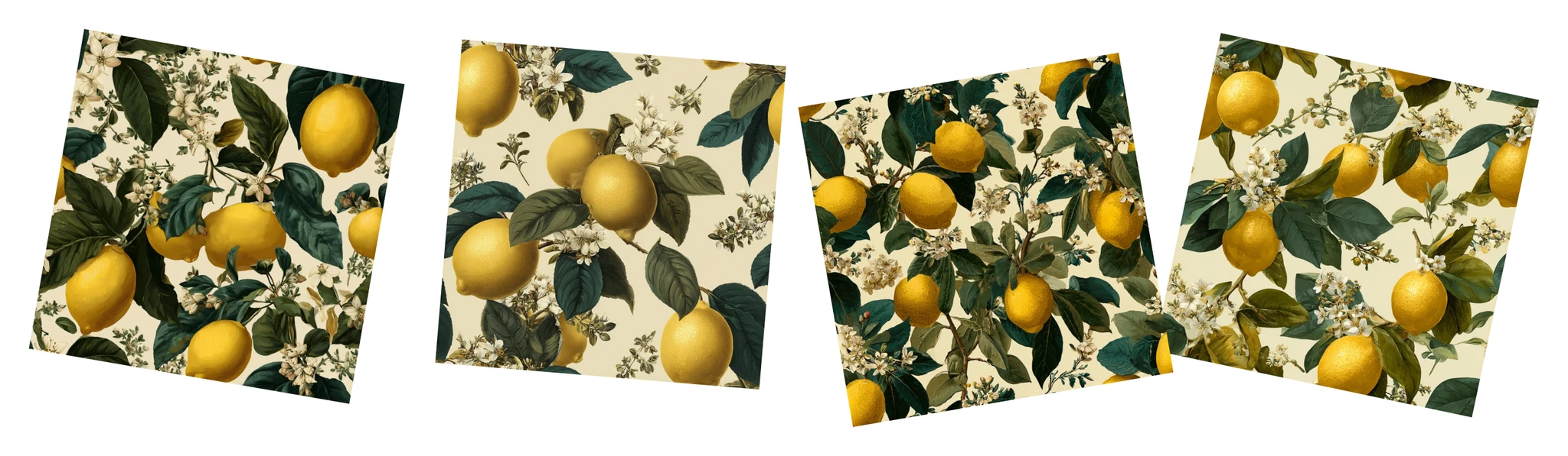 Patternful AI — Ready for Fabric, Wallpaper & More