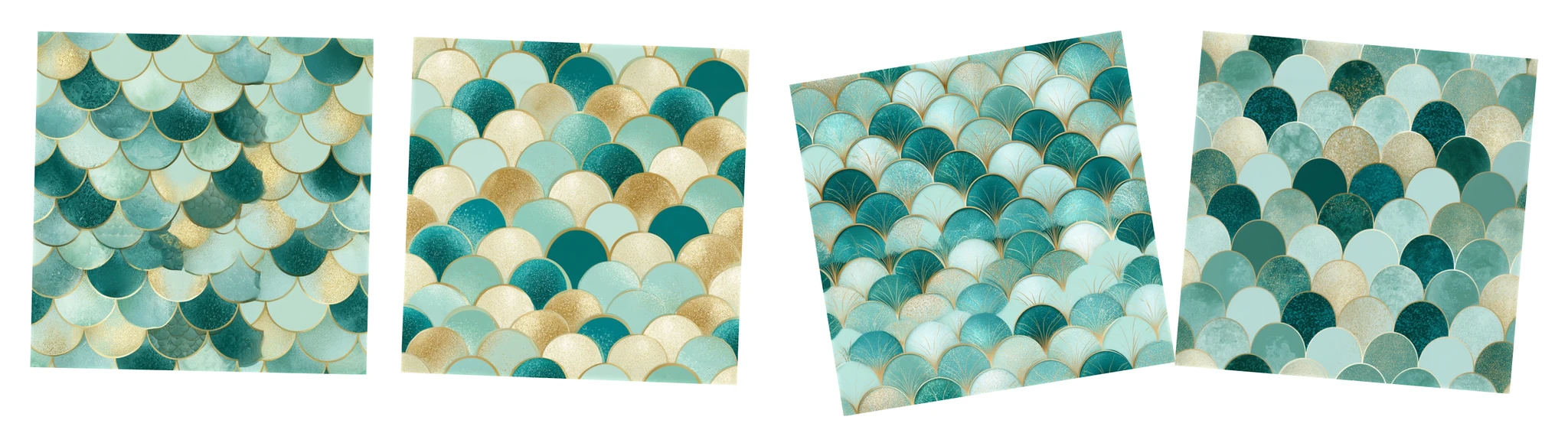 Patternful AI — Ready for Fabric, Wallpaper, Packaging, and Digital Use