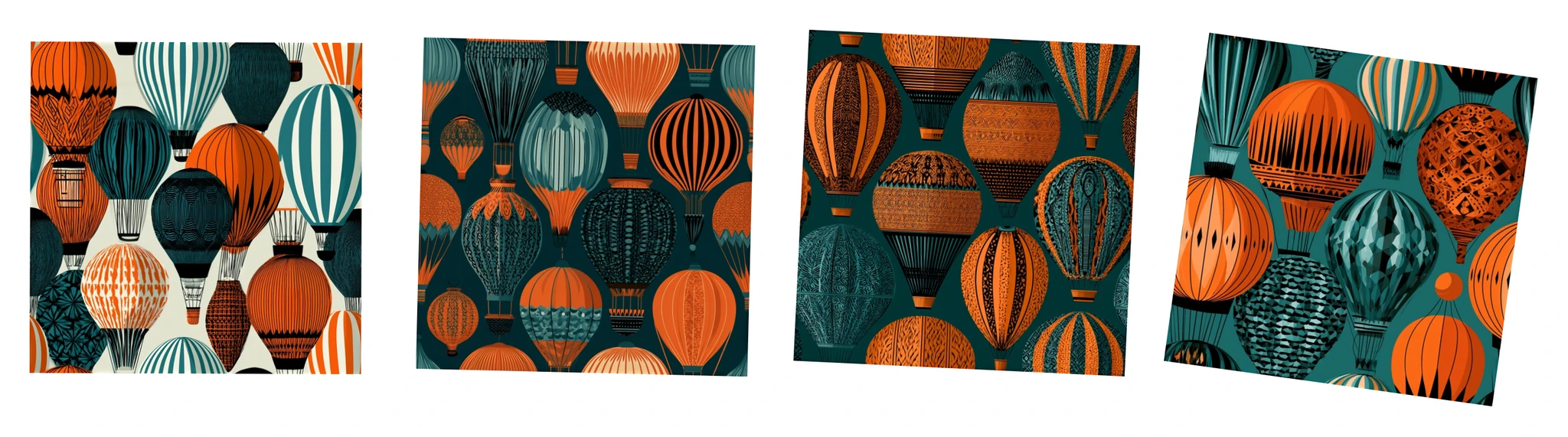 Patternful AI — Endless Variety—Unlimited Styles & Colors