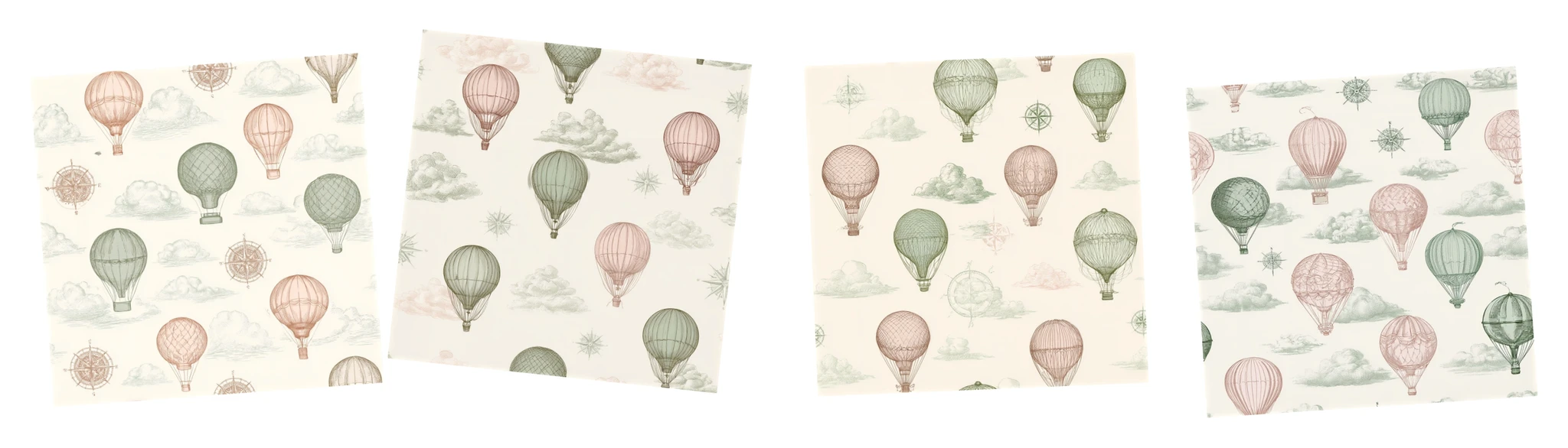 Patternful AI — Designed for Fabric, Wallpaper, and More