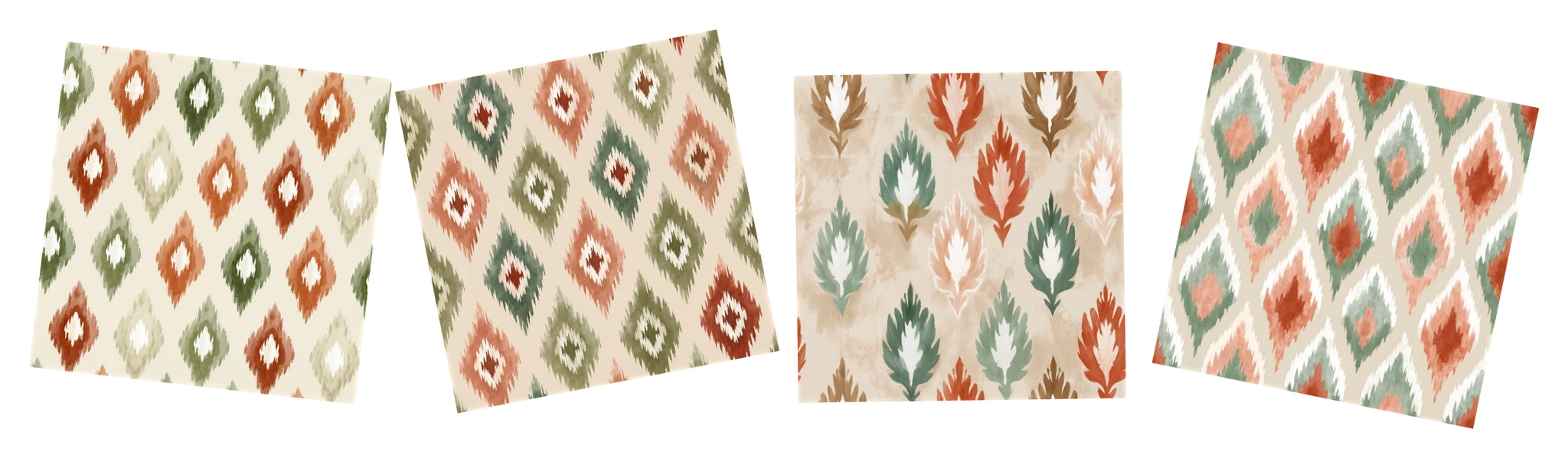 Patternful AI — Endless Variety in Color and Style