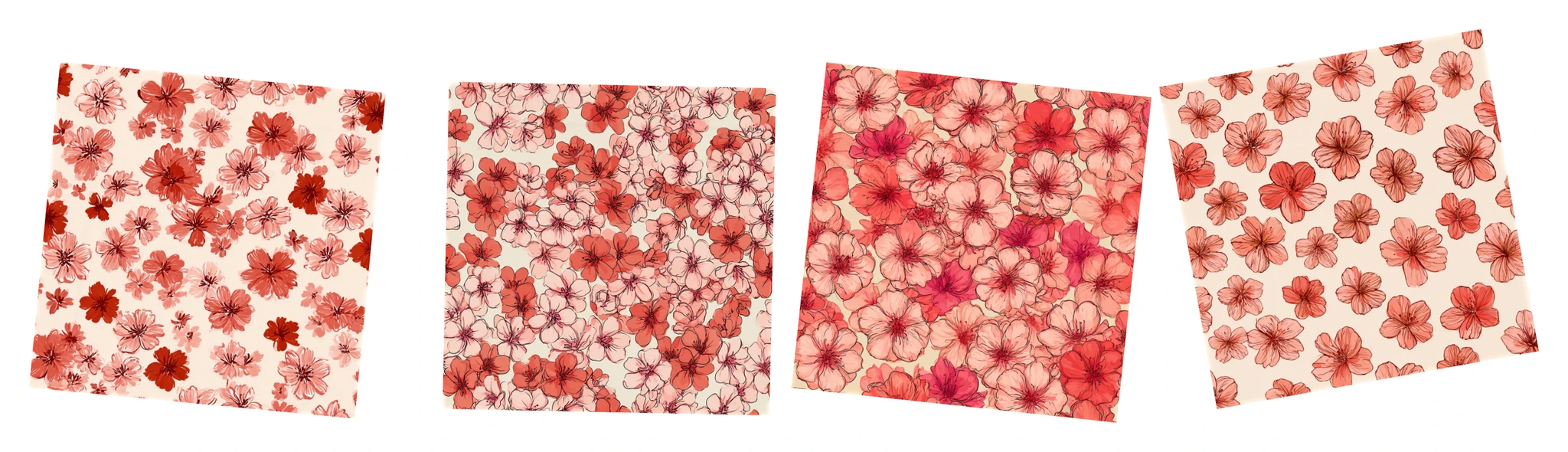 Patternful AI — Ready for Fabric, Wallpaper, Packaging, and Web