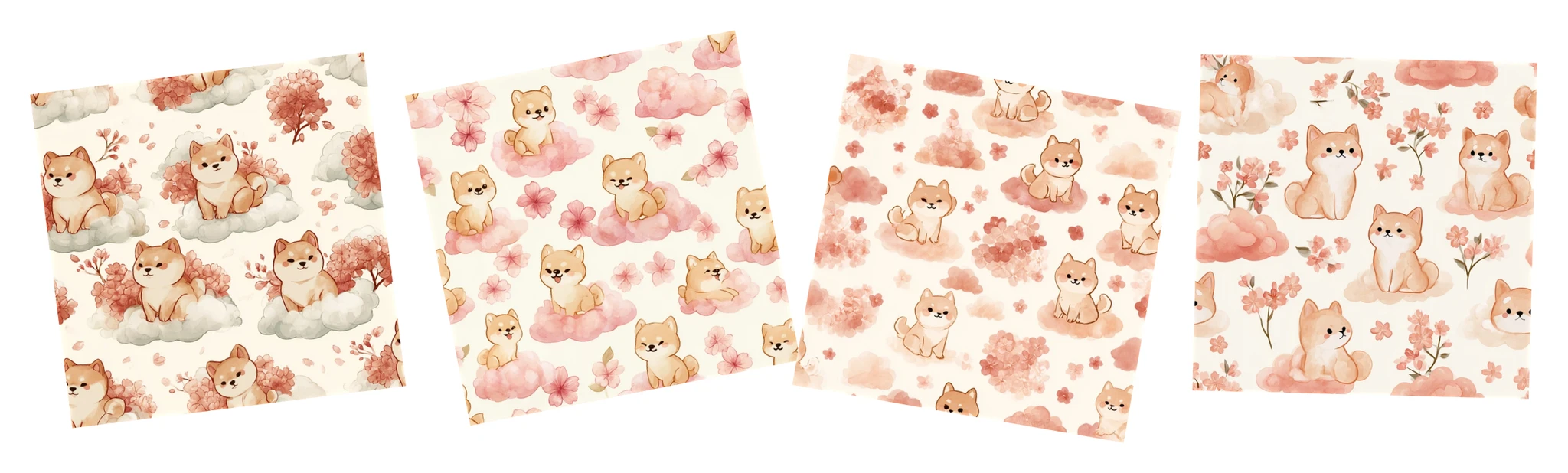 Patternful AI — Seamless, Adorable Tiles—Infinite and Flawless