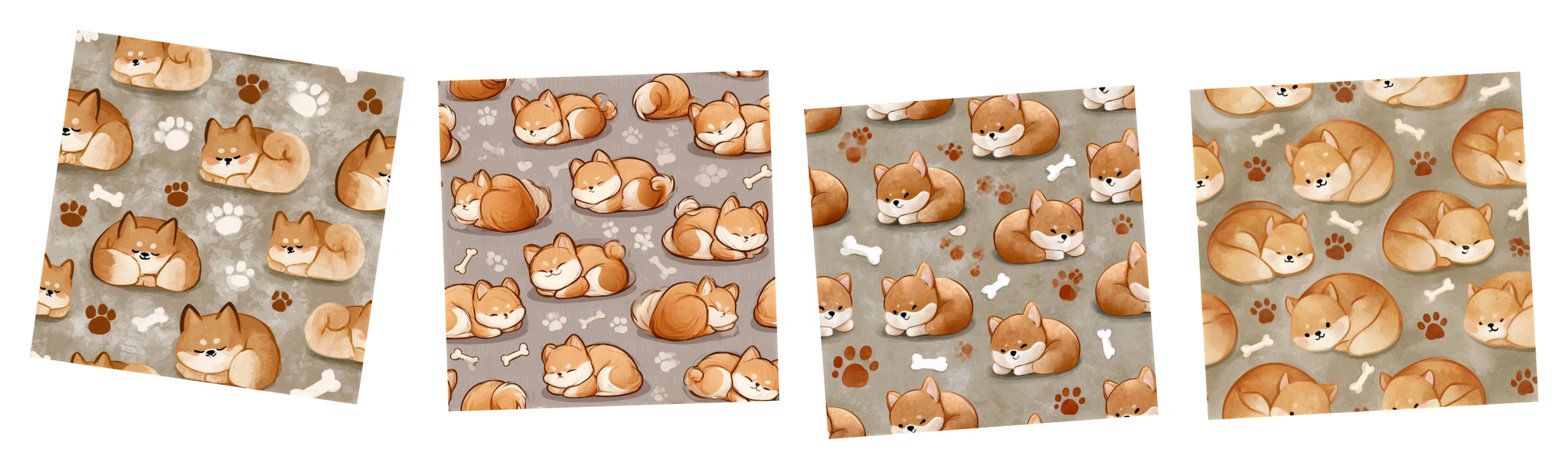 Patternful AI — Ready for Fabric, Wallpaper, Packaging, and the Web