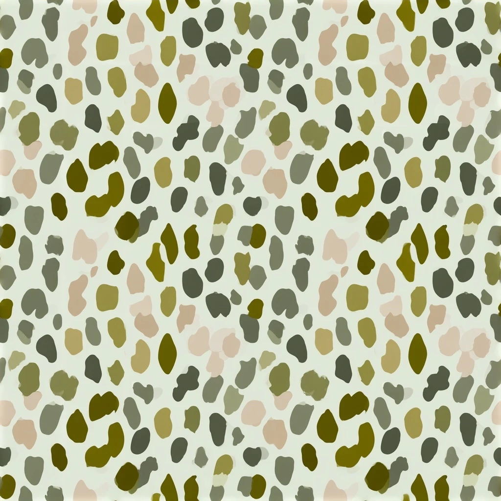 Leopard Animal Print Luxury Seamless Pattern