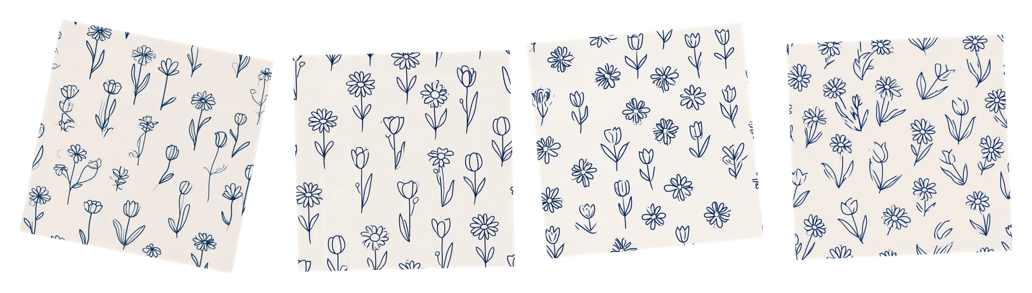 Patternful AI — Ready for Fabric, Wallpaper, Packaging & Web
