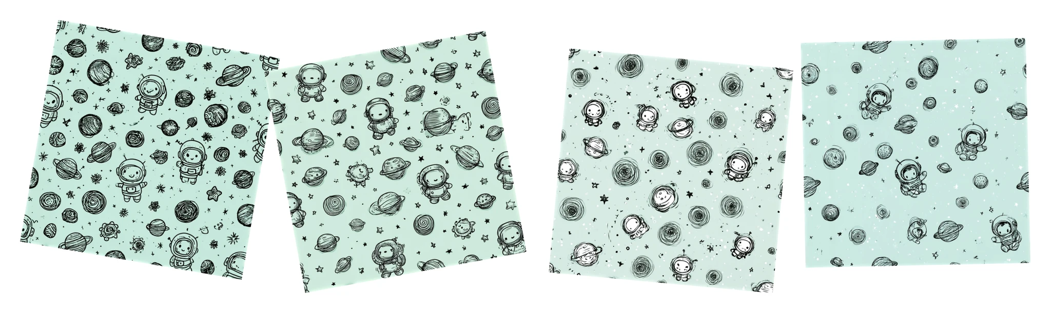 Patternful AI — Ready for Fabric, Wallpaper, Packaging, and Web