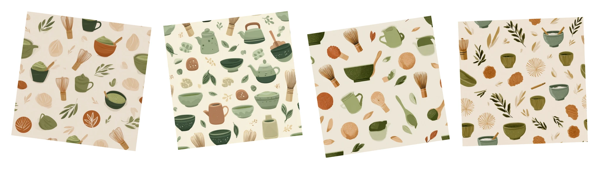 Patternful AI — Perfectly Seamless Infinite Tiling