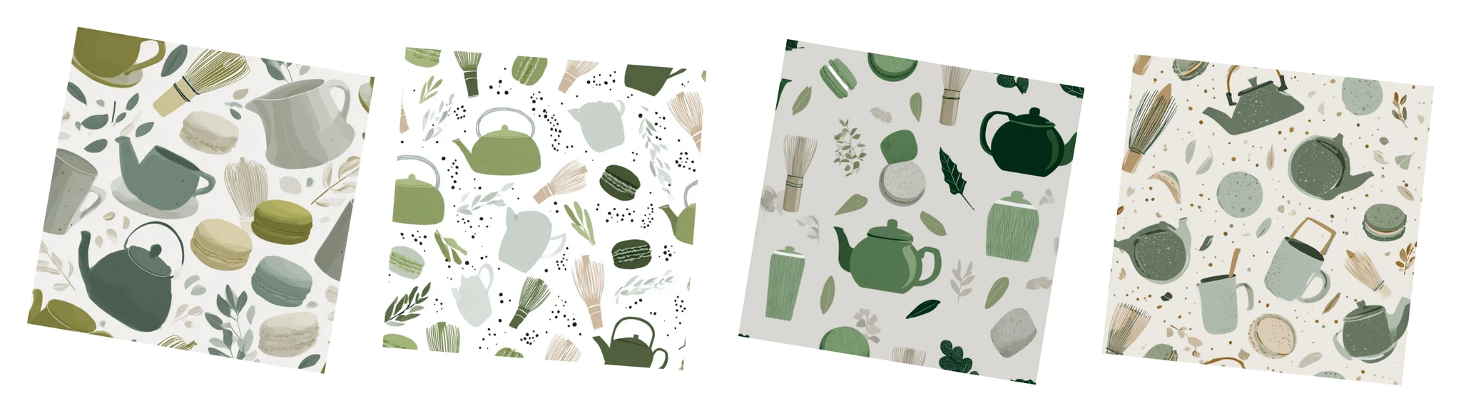 Patternful AI — Ready for Fabric, Wallpaper, Packaging, and Web