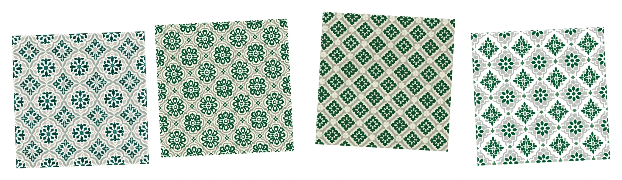 Patternful AI — Ready for Fabric, Wallpaper, Packaging, and Web