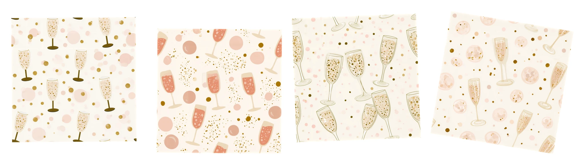 Patternful AI — Effortless Seamless Repeats for a Festive Season