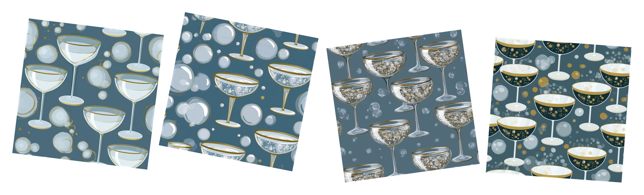 Patternful AI — Ready for Fabric, Wallpaper, Packaging, and Web