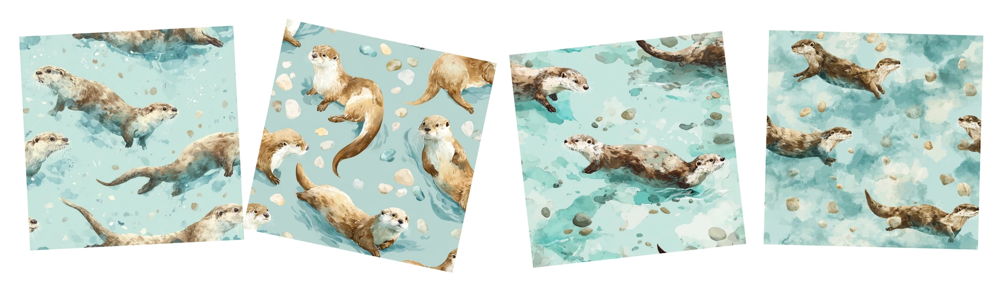 Patternful AI — Ready for Fabric, Wallpaper, Packaging & Web